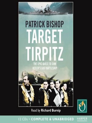 cover image of Target Tirpitz